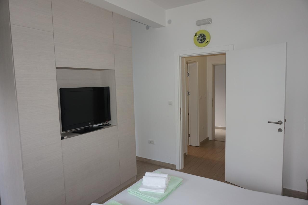 Apartments Minja Nerin Petrovac Exterior foto