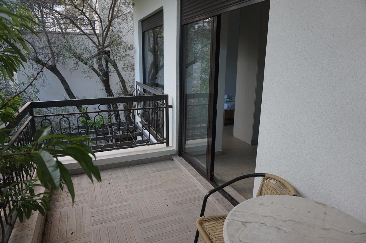 Apartments Minja Nerin Petrovac Exterior foto