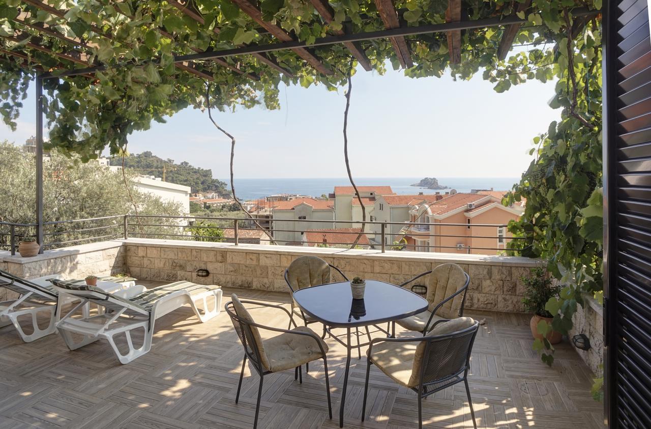 Apartments Minja Nerin Petrovac Exterior foto