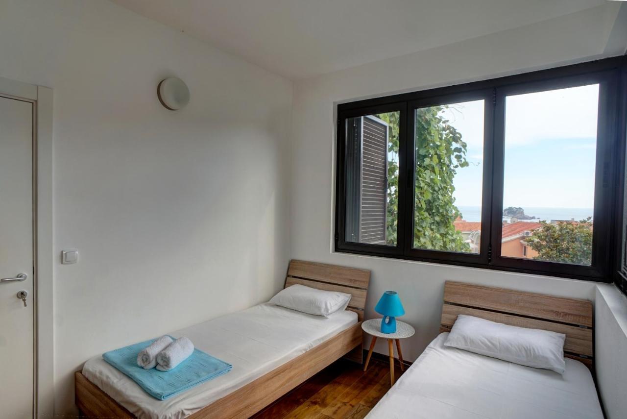 Apartments Minja Nerin Petrovac Exterior foto